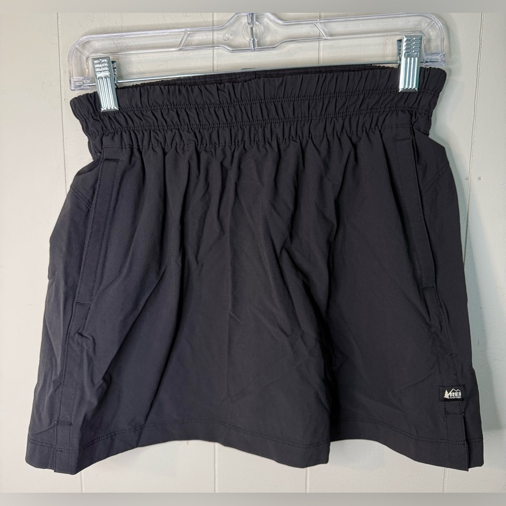 REI Coop Active Pursuits Fitness Skort Black, XS